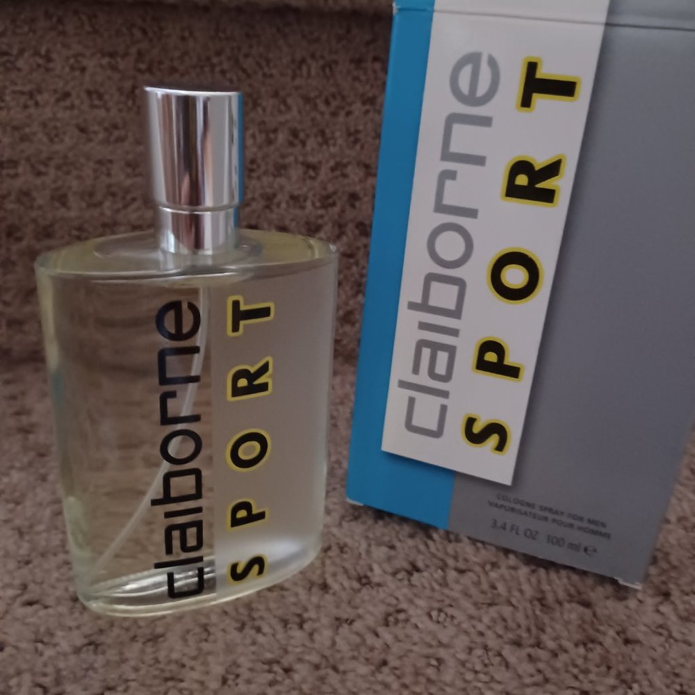 Men's Clairborne Sport Cologne NIB
